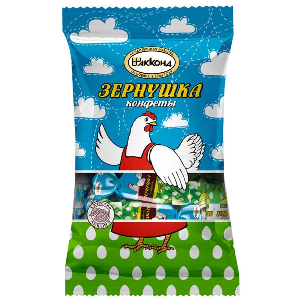 ЗЕРНУШКА, 200 г