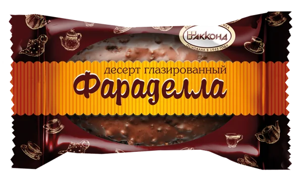 ФАРАДЕЛЛА глазированный, 500 г