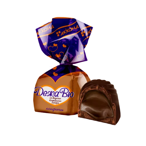 ДЕЖАВЮ со вкусом кофейного ликёра, 1 кг