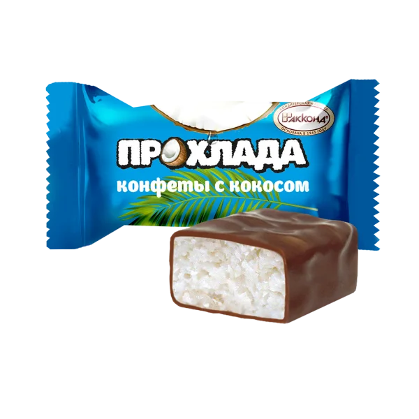 ПРОХЛАДА с кокосом