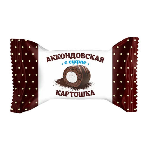 АККОНДОВСКАЯ КАРТОШКА с суфле, 1 кг