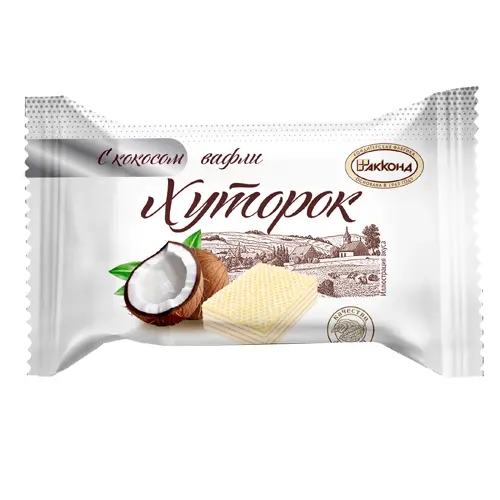 ХУТОРОК с кокосом, 1 кг