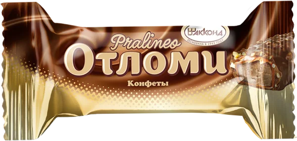ОТЛОМИ Pralineo (Пралинео), 1 кг