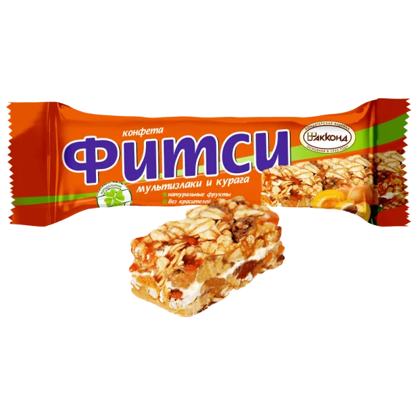 ФИТСИ мультизлаки и курага, 22 г