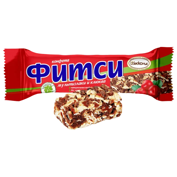 ФИТСИ мультизлаки и клюква, 22 г