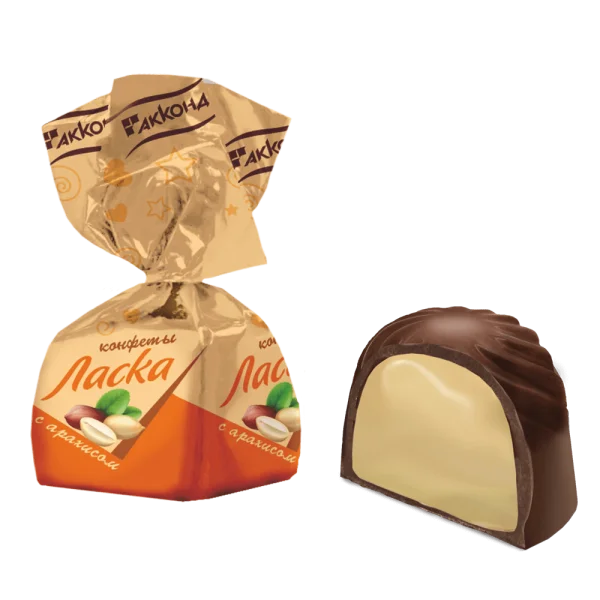 ЛАСКА с арахисом, 1 кг