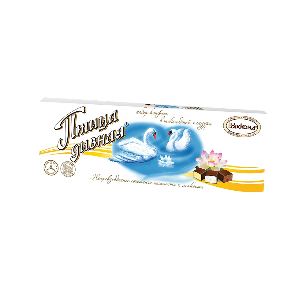 ПТИЦА ДИВНАЯ мини, 300 г