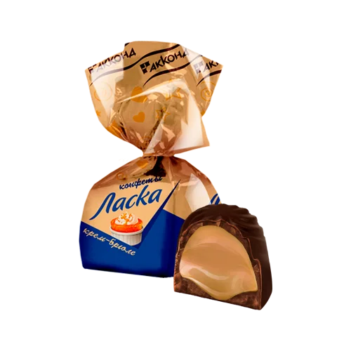 ЛАСКА крем-брюле, 1 кг